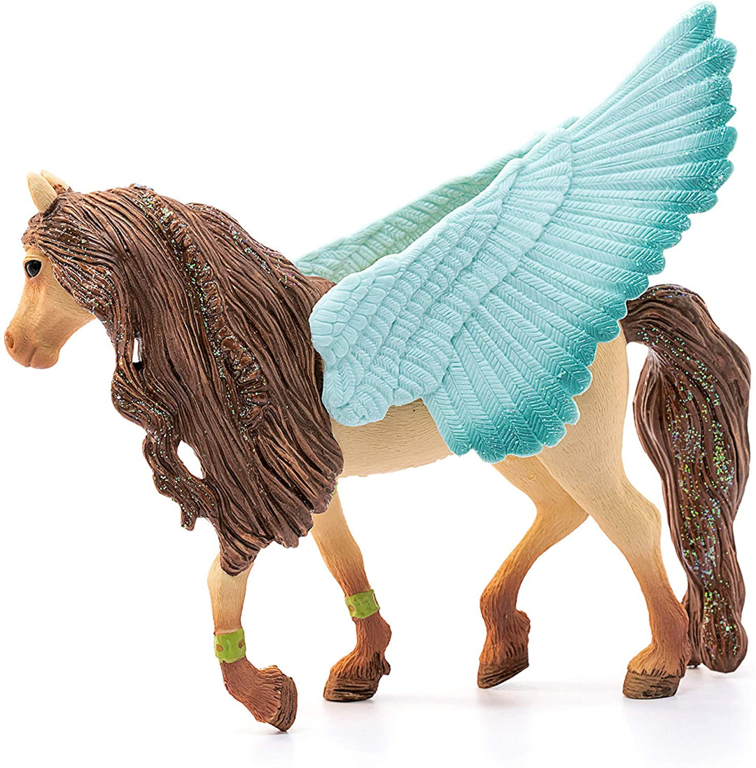 Schleich Bayala 70574 Versierde Pegasus, Hengst