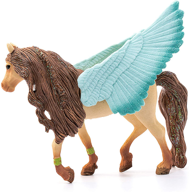 Schleich Bayala 70574 Versierde Pegasus, Hengst