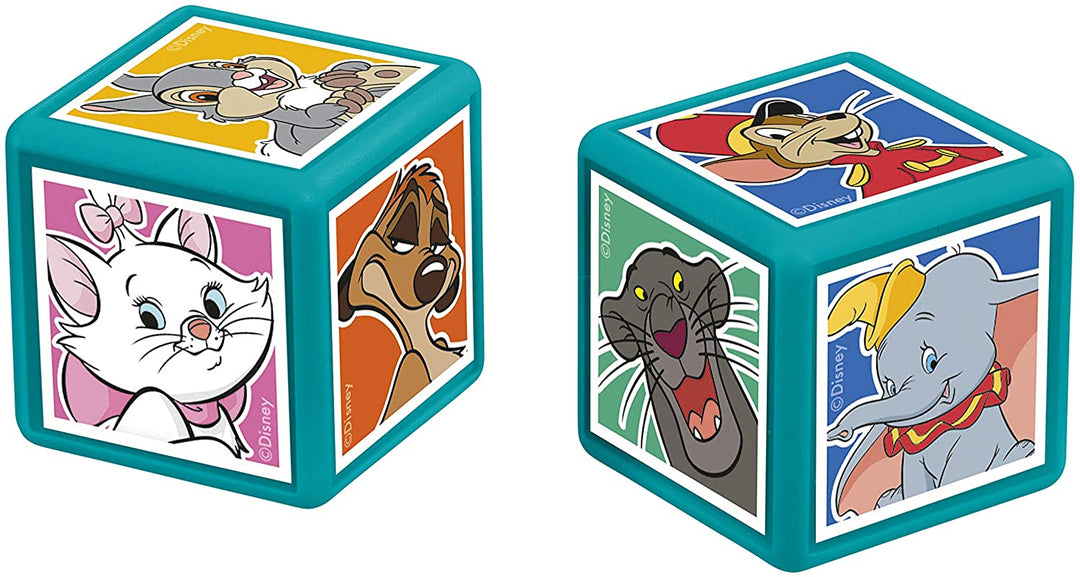 Top Trumps Disney Animals Match bordspel