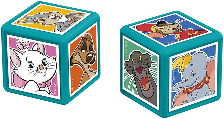 Top Trumps Disney Animals Match bordspel