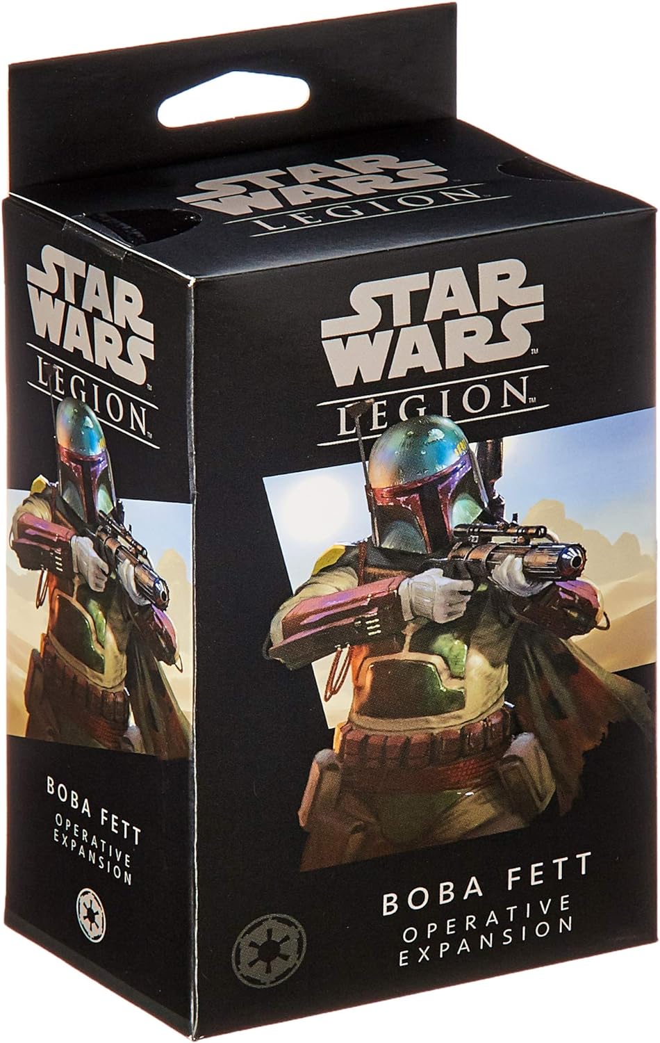 Atomic Mass Games | Star Wars: Legion Boba Fett Operative Expansion | Miniatures Game