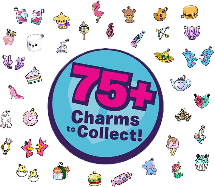 Funlockets Surprise Jewellery Box Collectable Toys for Girls - Yachew