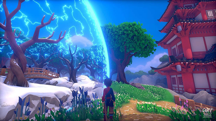 Ary and the Secret of Seasons Nintendo Switch (Nintendo Switch) - Yachew