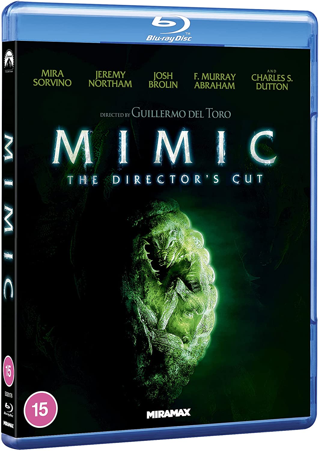 Mimic: The Director's Cut (1997) - Blu-ray