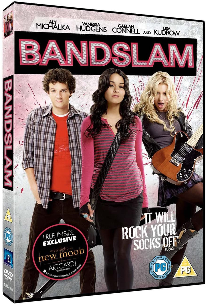 Bandslam [2009]