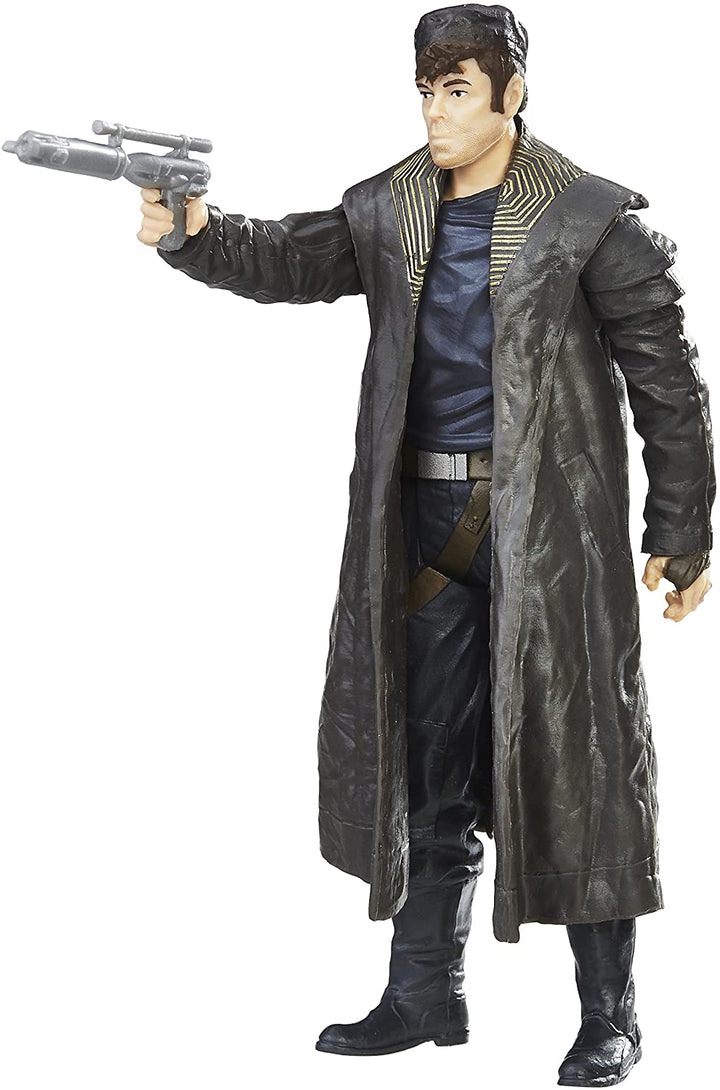 Star Wars C3524EL2 Dj (Canto Bight) Force Link-figuur