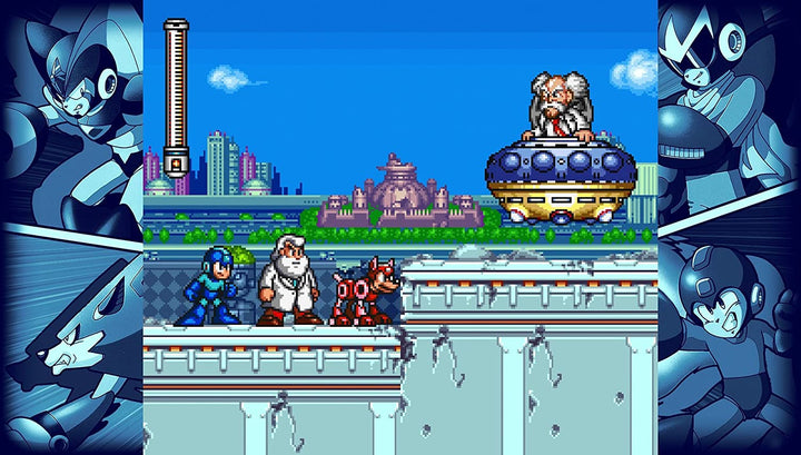 Mega Man Legacy Collection 2 voor Xbox One