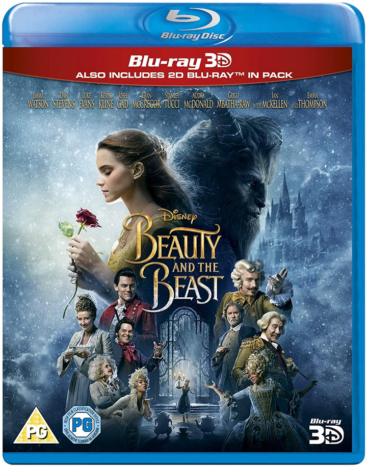 Beauty & The Beast