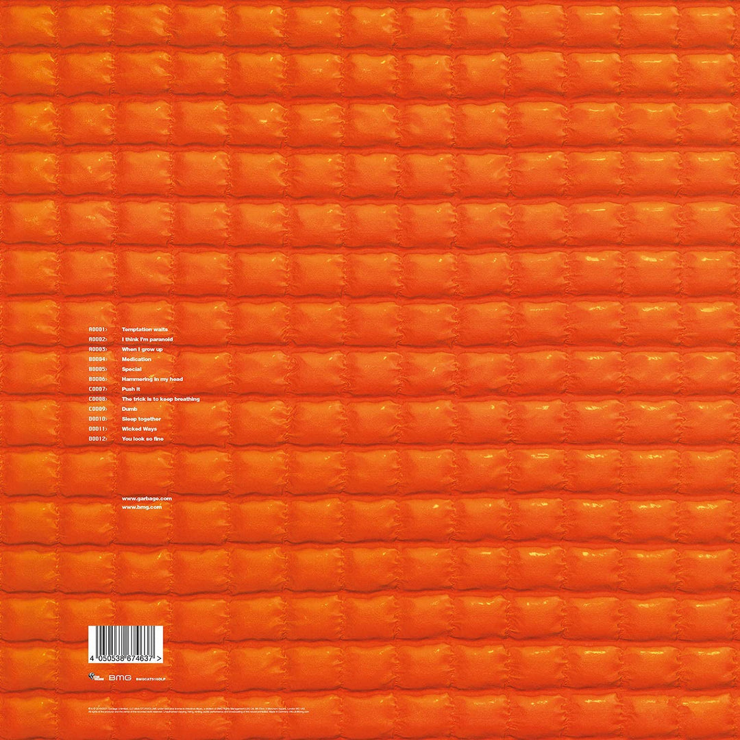 Garbage - Version 2.0 [Vinyl]
