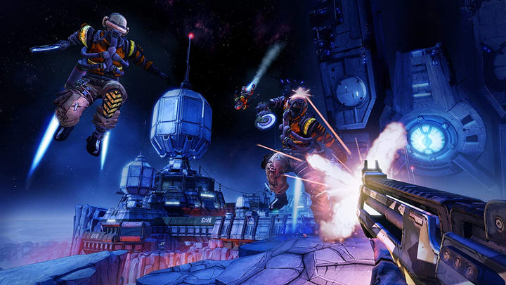 Borderlands: il pre-sequel (PS3)
