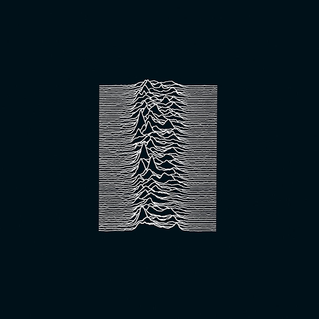 Joy Division - Onbekende genoegens [VINYL]