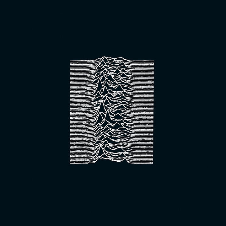 Joy Division - Onbekende genoegens [VINYL]