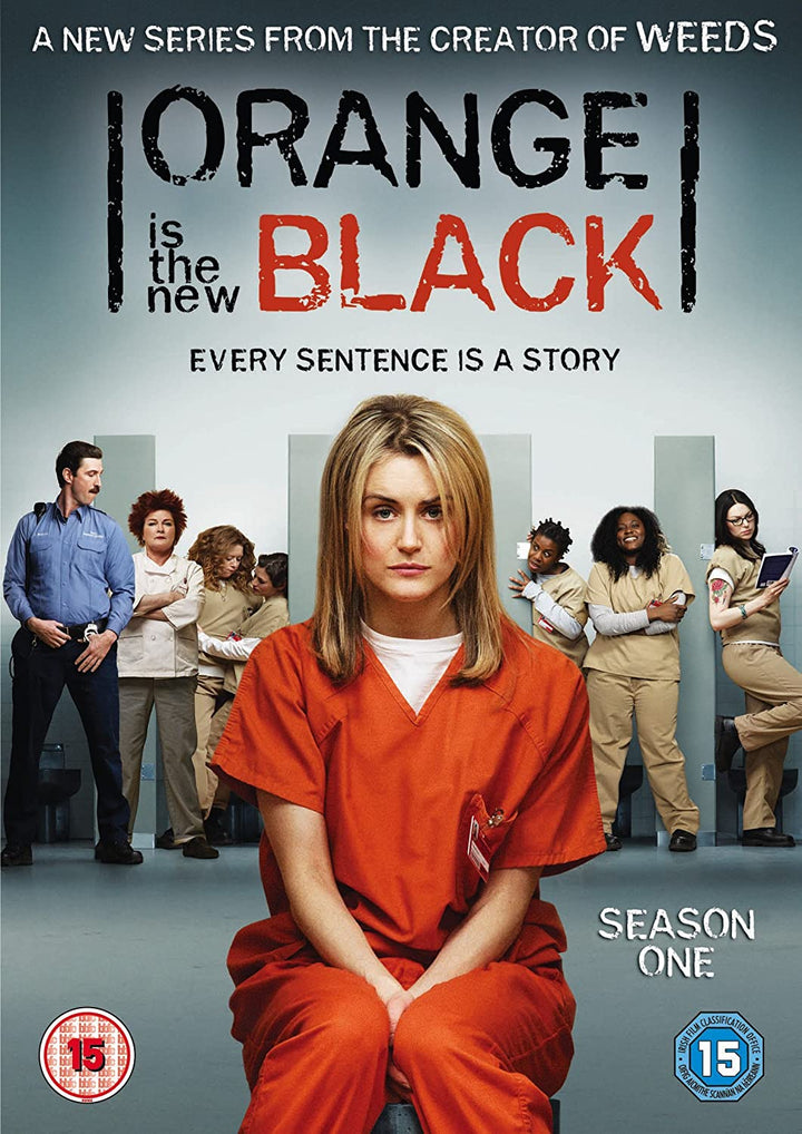 Orange Is The New Black - Stagione 1 [DVD] [2013]