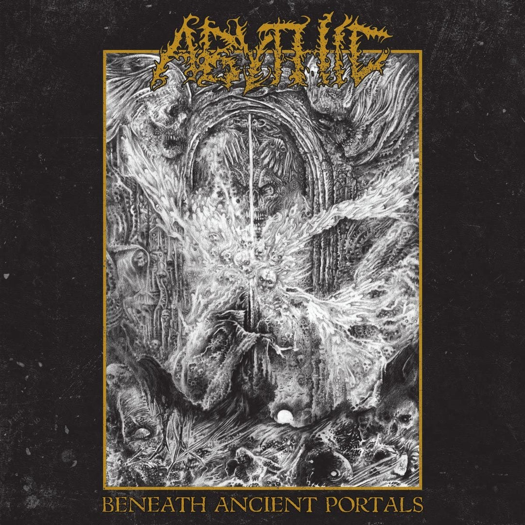 Abythic - Beneath Ancient Portals [VInyl]