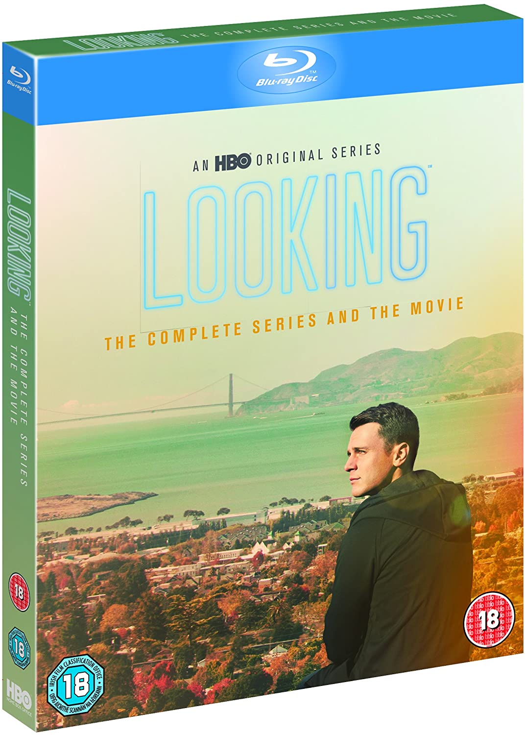 Looking: The Complete Series and The Movie (2016) [Blu-ray]