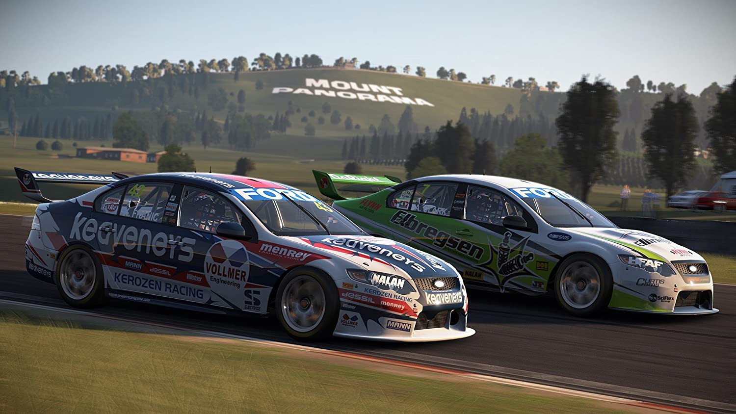 Project CARS - Xbox One Game of the Year Edition 4