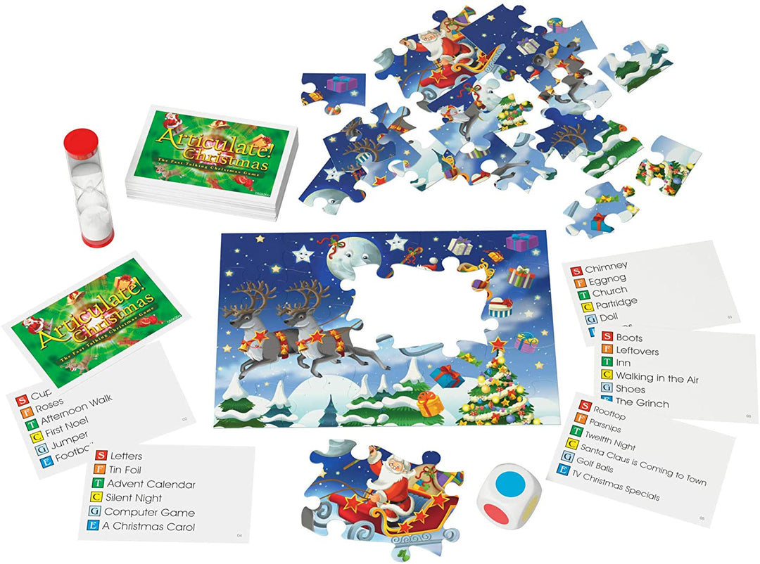 Drumund Park T73234 Articulate Christmas