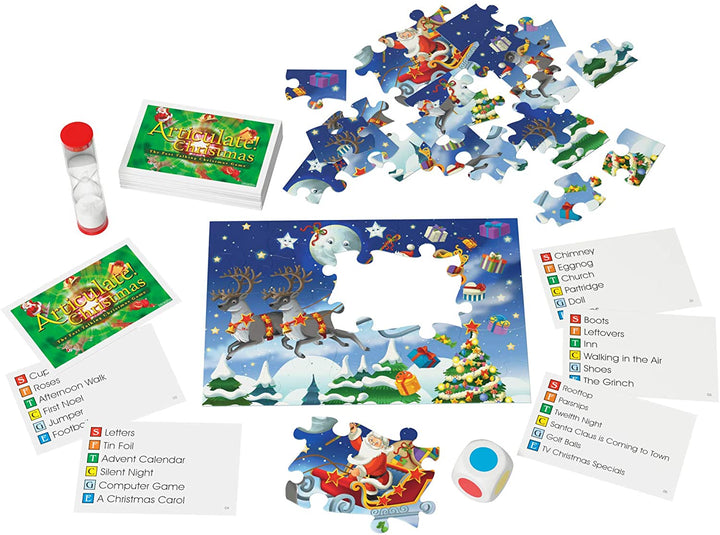 Drumund Park T73234 Articulate Christmas