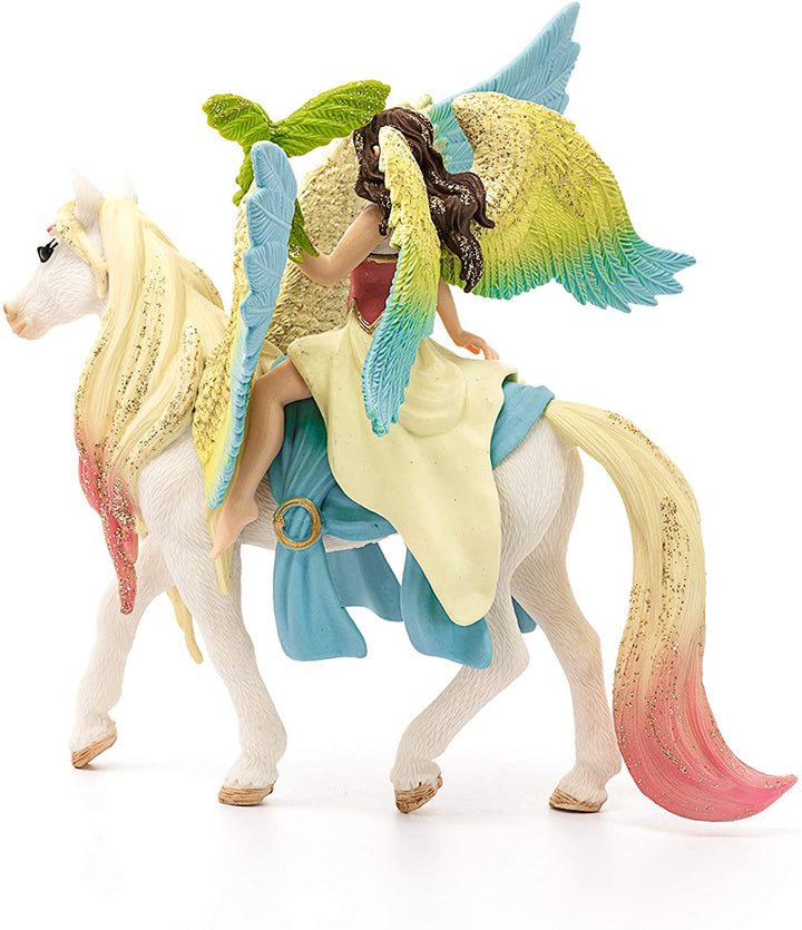 Schleich Bayala 70566 Fata Sura con Glitter Pegaso