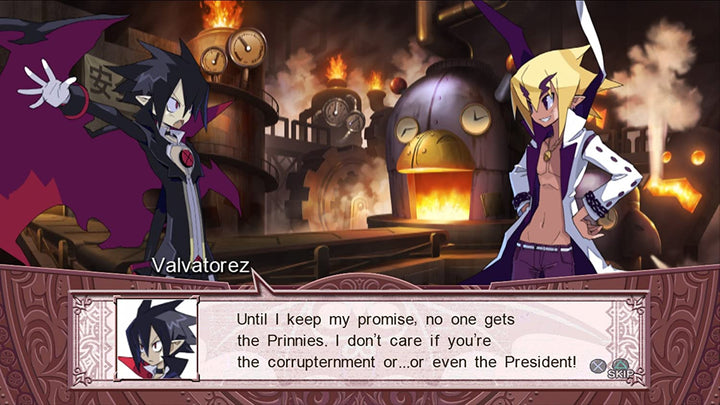 Disgaea 4 Een Onvergetelijke Belofte (PS3)