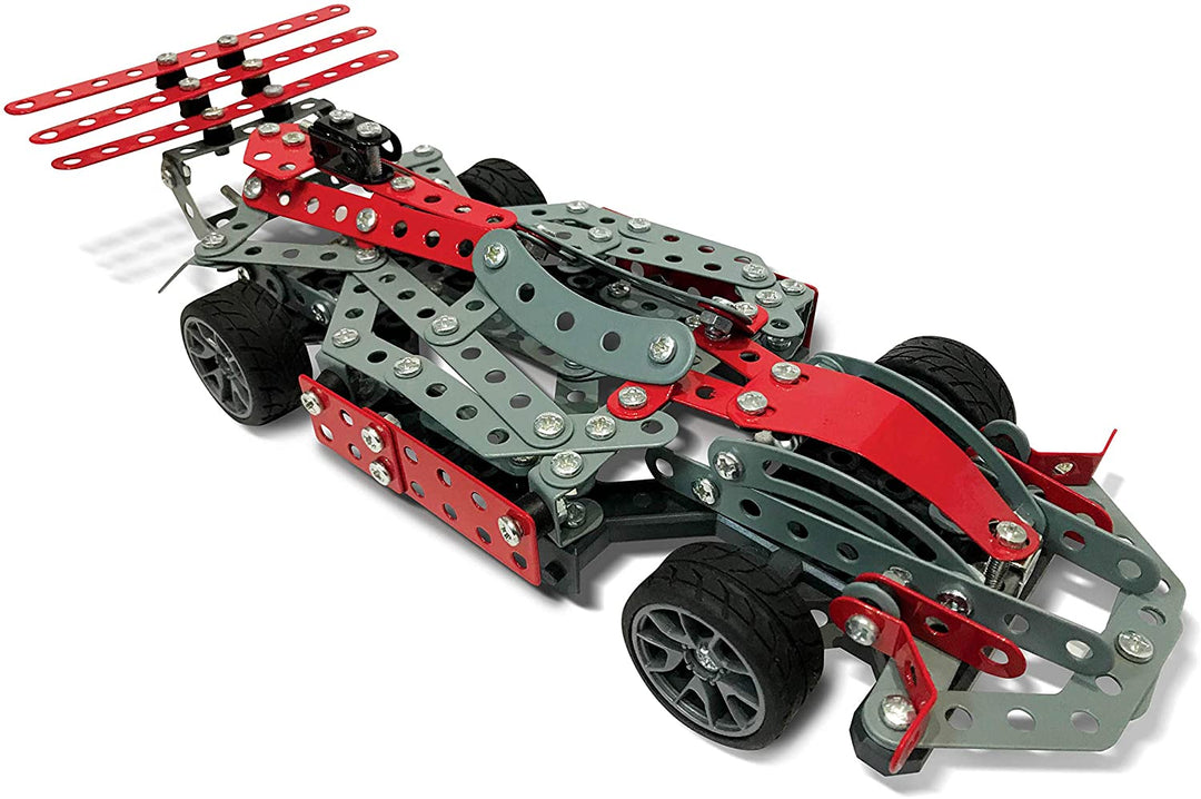 AB Gee abgee 871 CHP0013 EA Grand Prix Racing Car Set de construcción, rojo