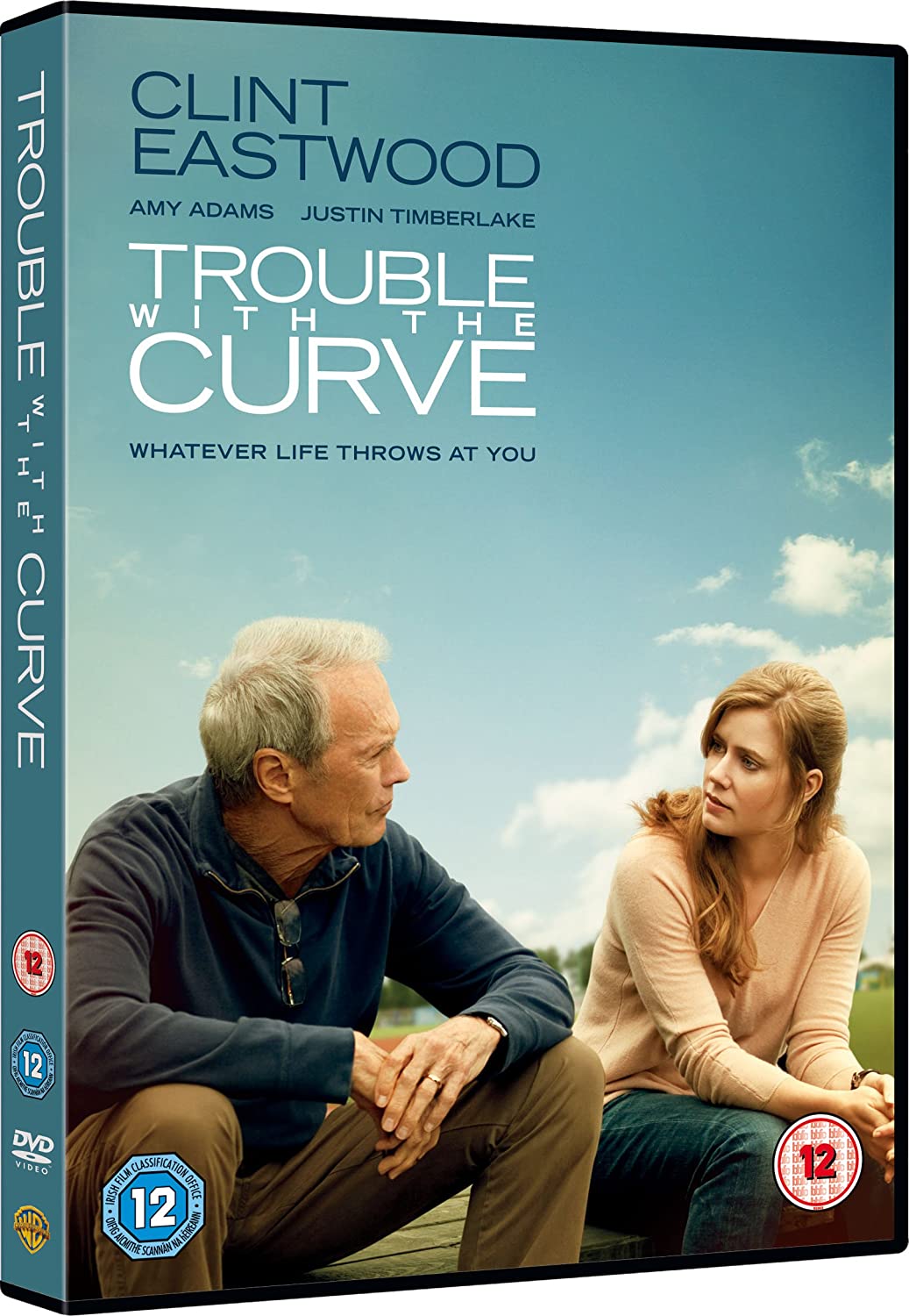 Problemi con la curva (DVD + copia UV) [2012]