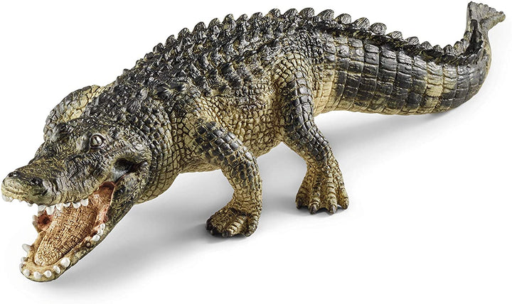 Schleich 14727 Figurina di alligatore