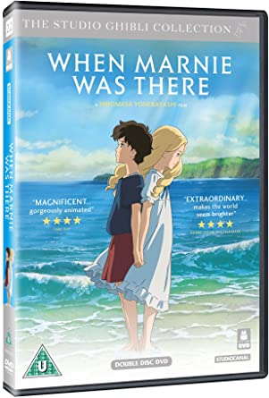 Toen Marnie daar was [DVD] [2016]