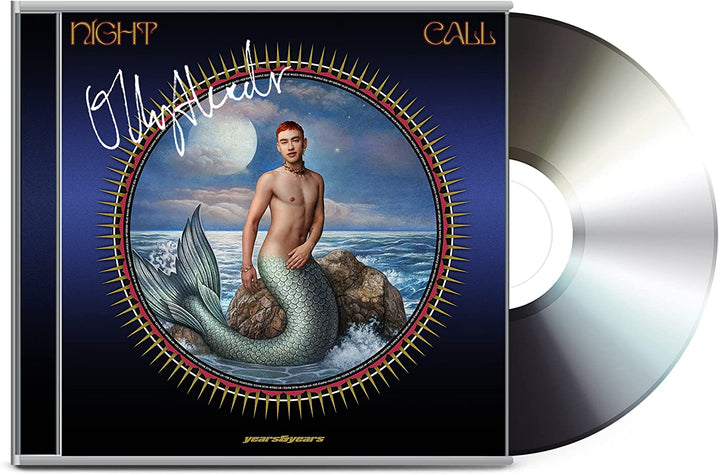 Years & Years - Night Call (Deluxe) [Audio CD]