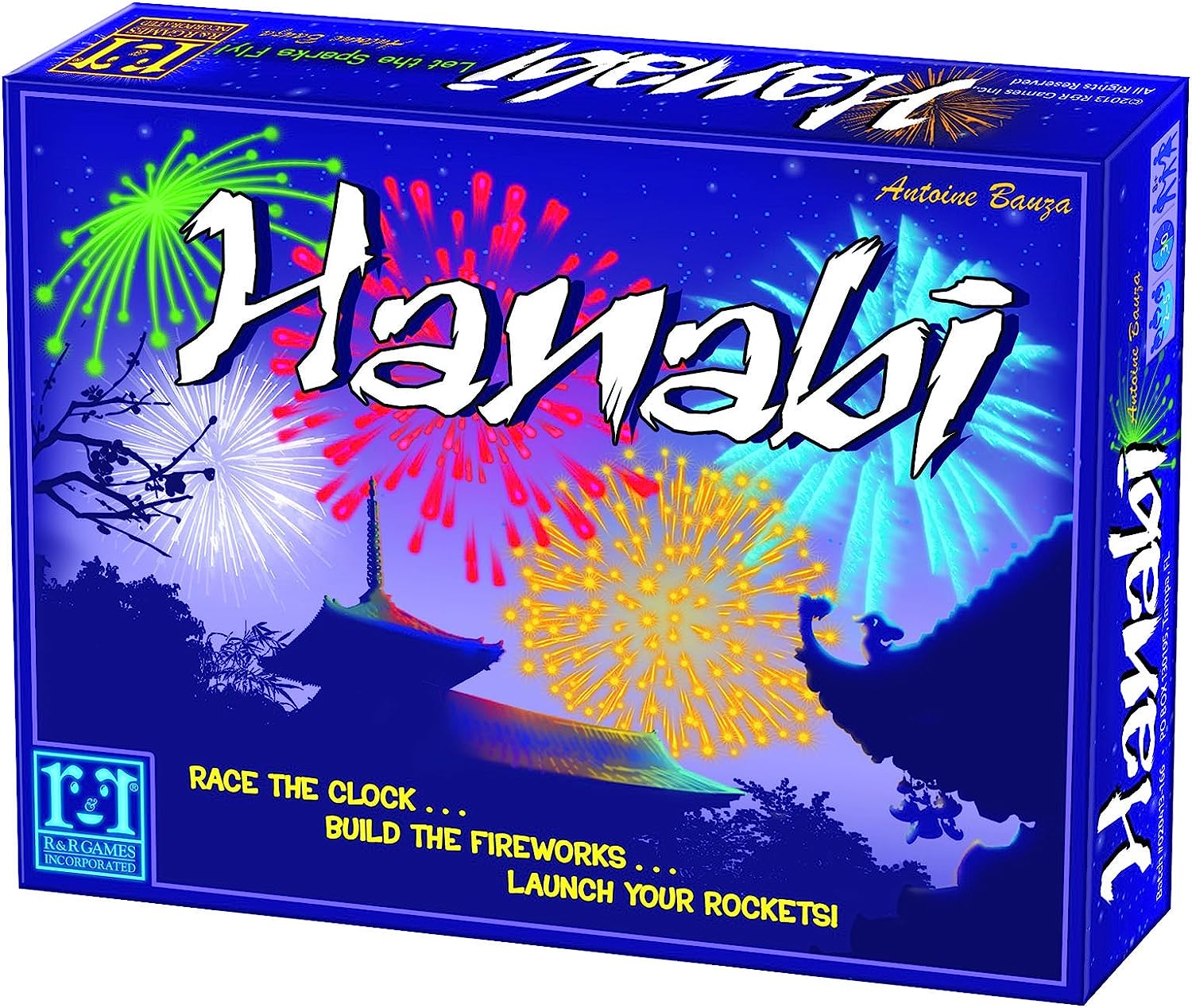 R&R Games Hanabi Card Game