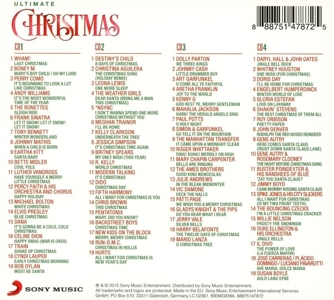 Ultieme... Kerst