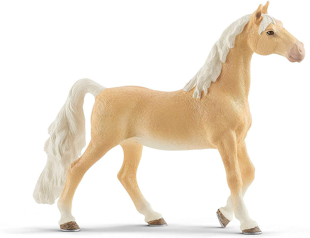 Schleich 13912 cavalla americana Saddlebred Horse Club