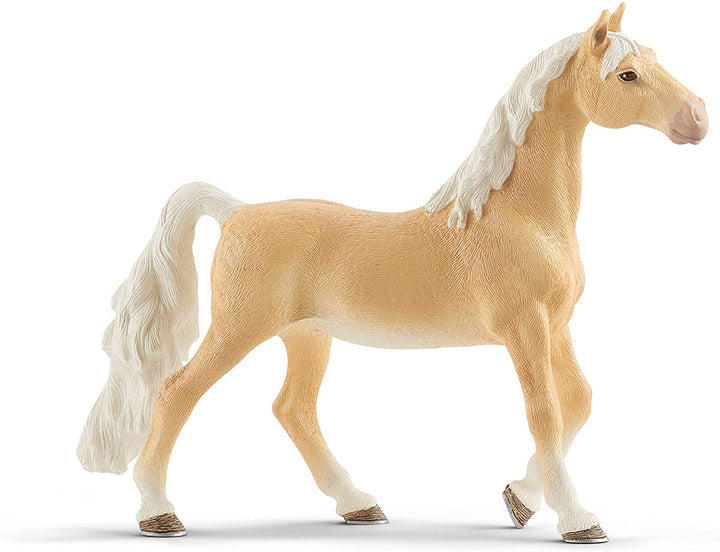 Schleich 13912 cavalla americana Saddlebred Horse Club