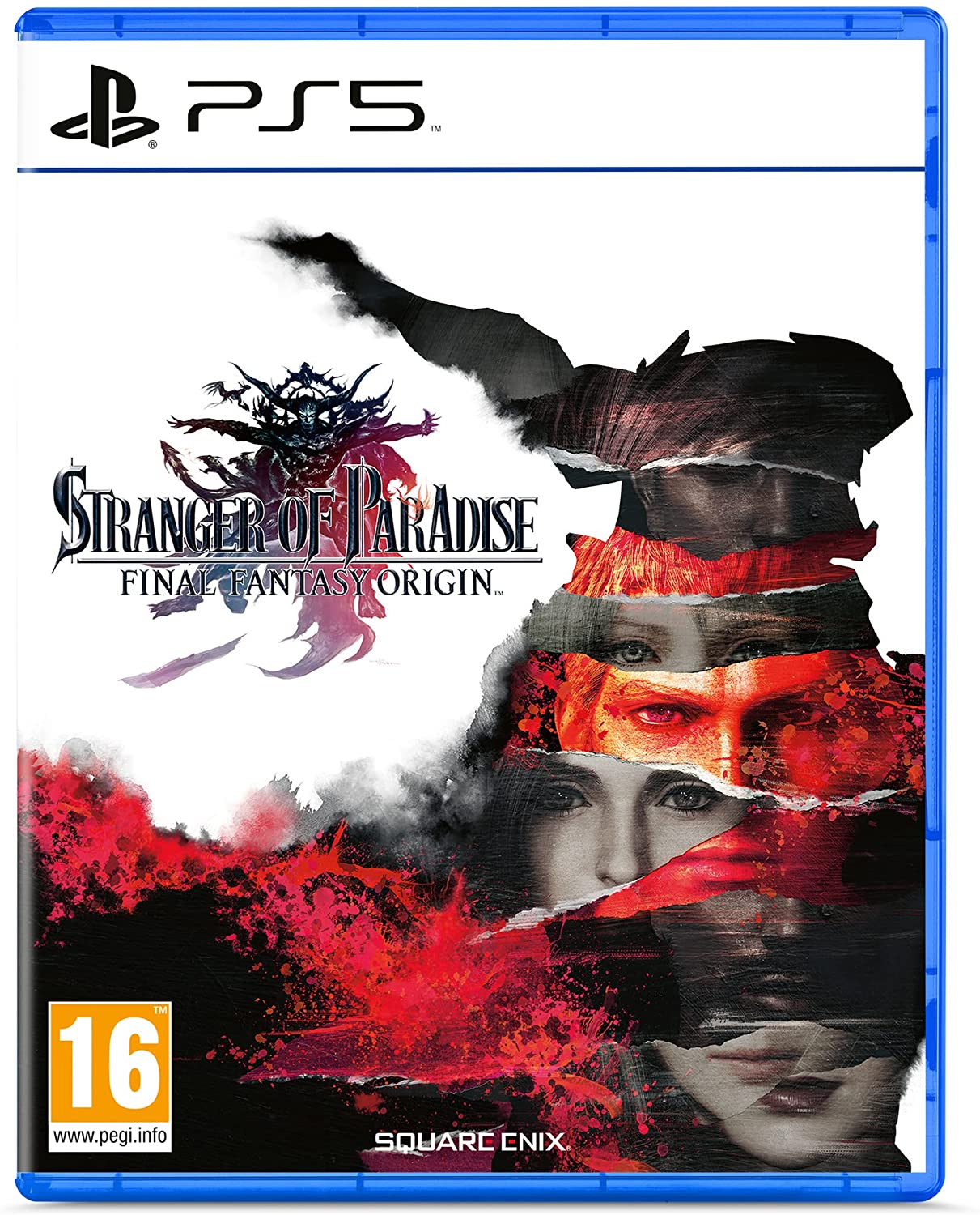 Stranger of Paradise Final Fantasy Origin - PS5 Standard Edition