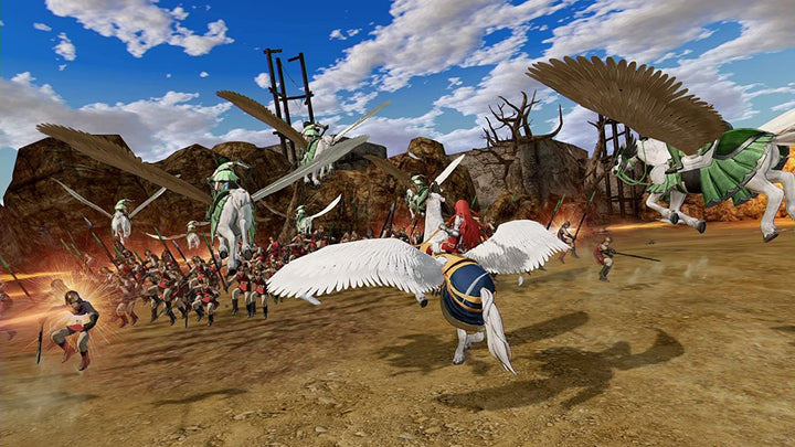 Fire Emblem Warriors - Nintendo Switch