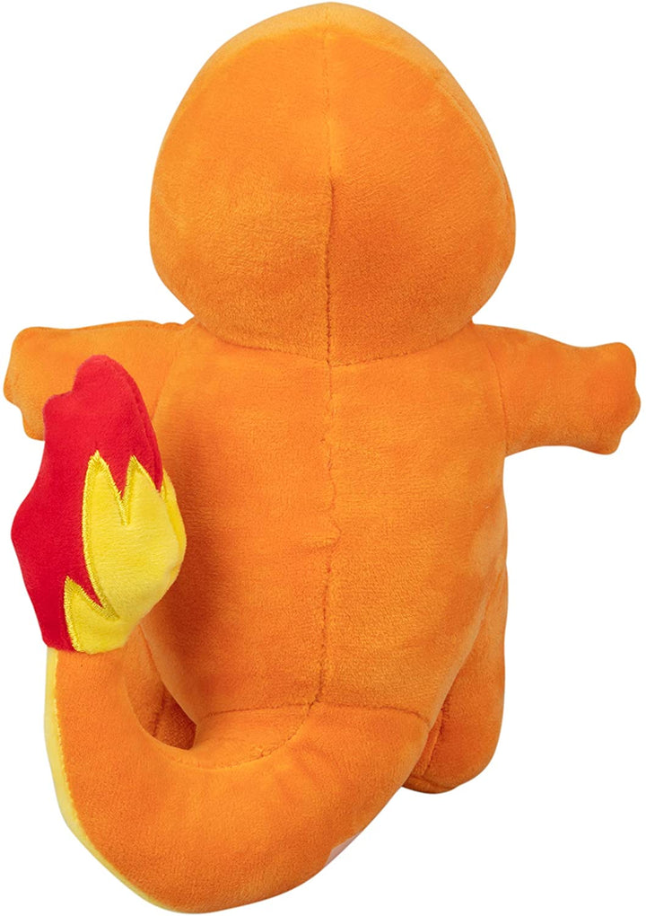 Pokemon 95226 8 Inch Plush-Charmander