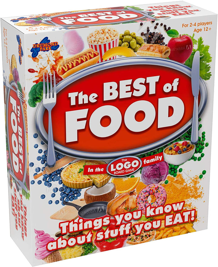 Drumund Park T73183 Logo Best of Food