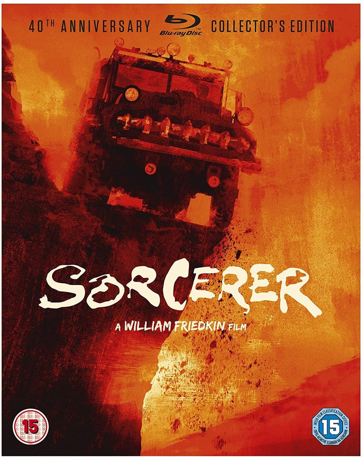 Sorcerer -  Thriller/Drama [Blu-ray]