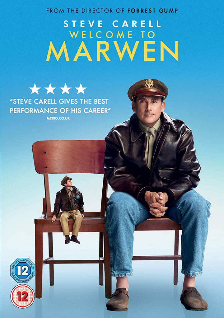 Welcome to Marwen - Fantasy/Drama  [DVD]