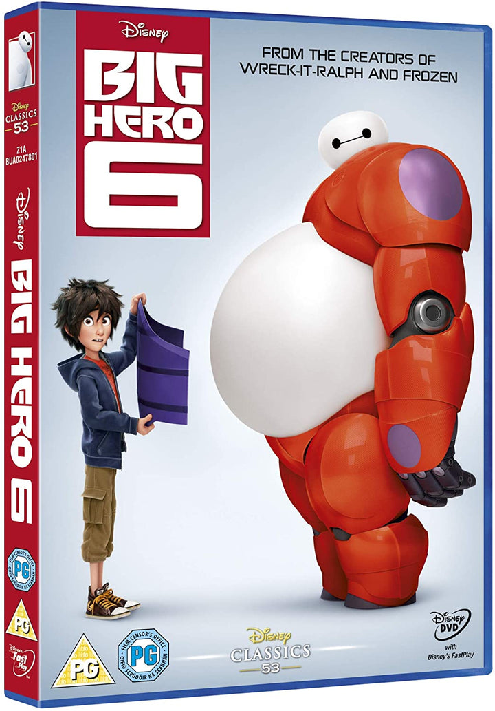 Il grande eroe Disney 6