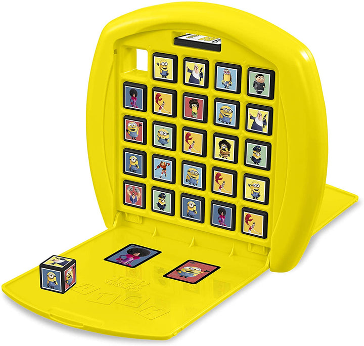 Top Trumps Minions Rise Of Gru Match bordspel