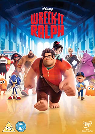 Ralph Spaccatutto [DVD]