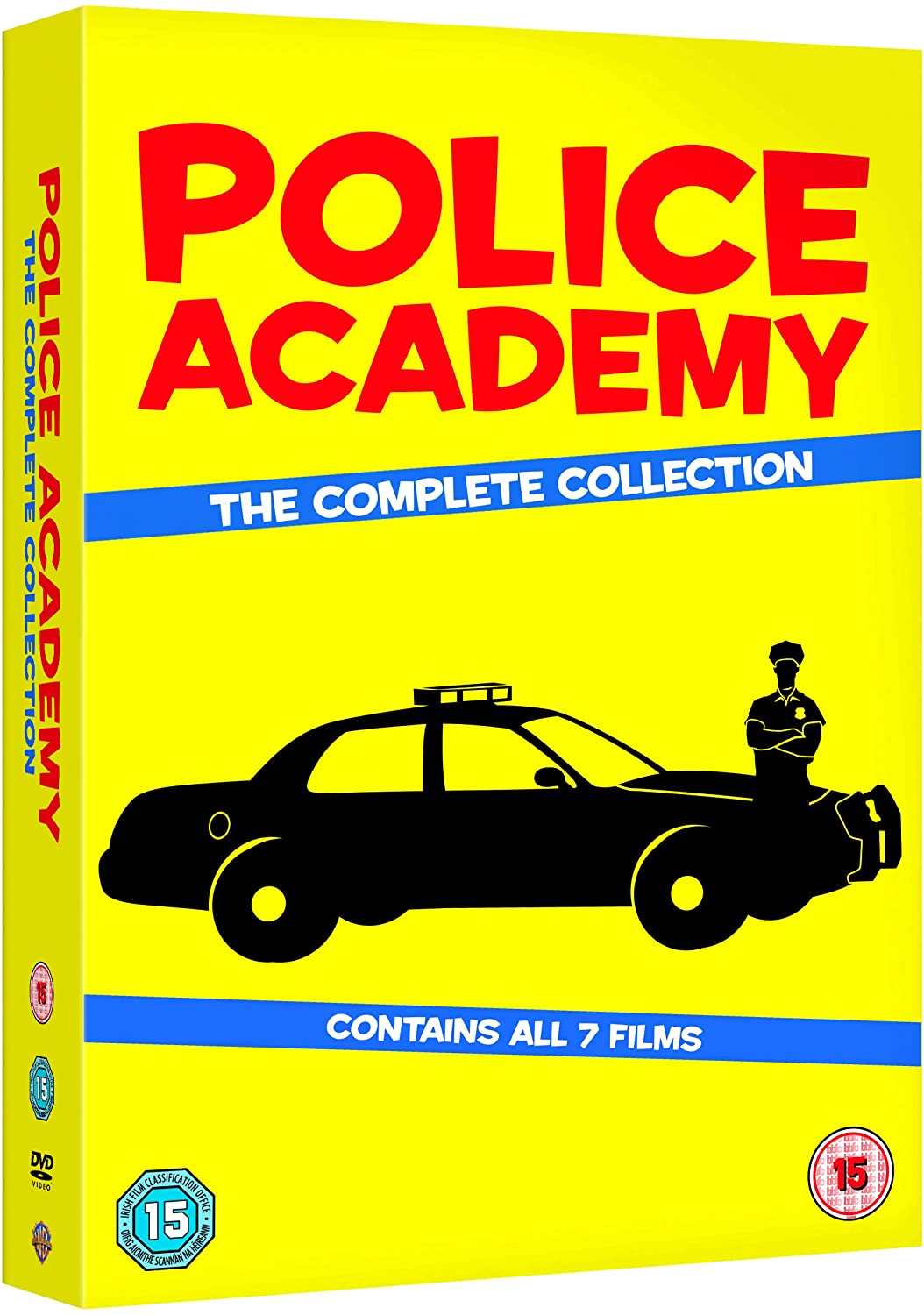 Police Academy: Die komplette Sammlung (1984–1994) – [DVD] 3