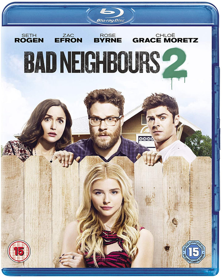 Bad Neighbours 2