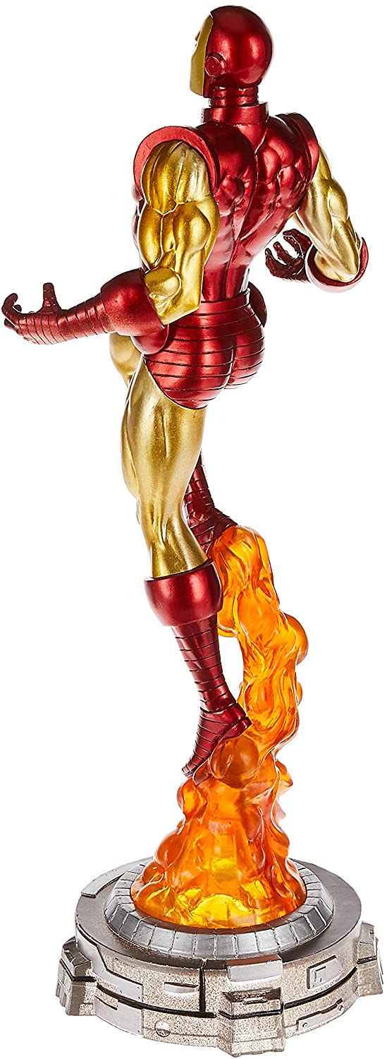 Marvel Comics JAN172648 Galleria Classic Iron Man PVC Figure, Standard