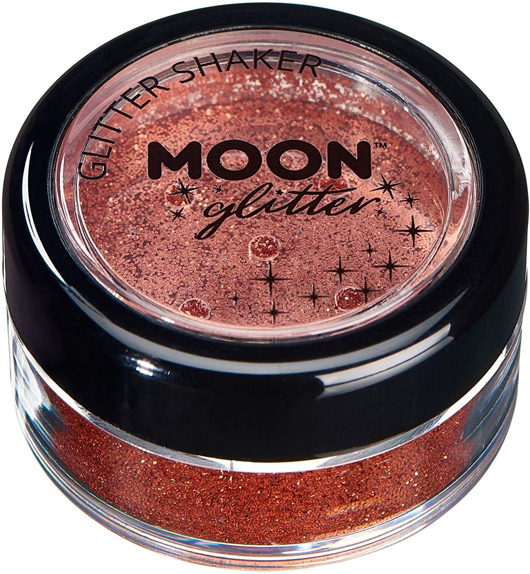 Moon Glitter - Classic Fine Glitter Shakers Cosmetic Glitter (5g) (‎G05523)