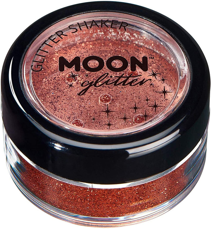 Moon Glitter - Classic Fine Glitter Shakers Cosmetic Glitter (5g) (‎G05523)