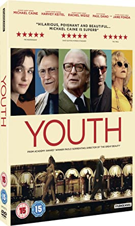 Gioventù [DVD] [2016]