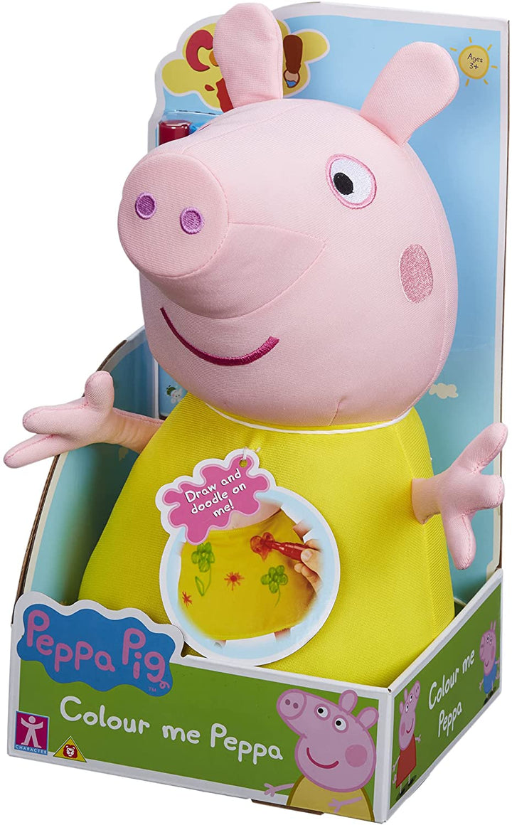 Peppa Pig 07432 Color Me Peppa