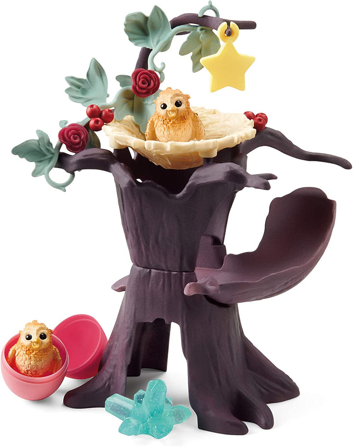 Schleich 42525 Pulcini di gufo da cova Bayala